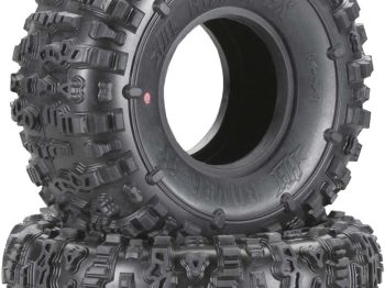 HB HOT BODIES ROVER 2.2" ROCK CRAWLING TYRES (PR) WHITE 67772 - OUT OF STOCK